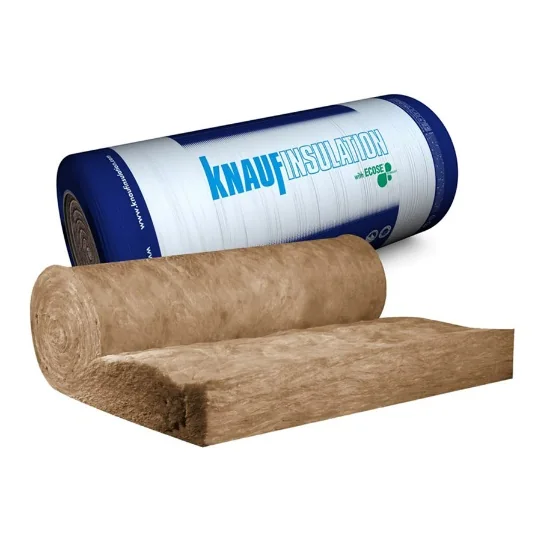 Προϊόντα ορυκτοβάμβακα Knauf Insulation